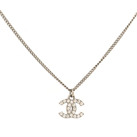 chanel timeless necklace